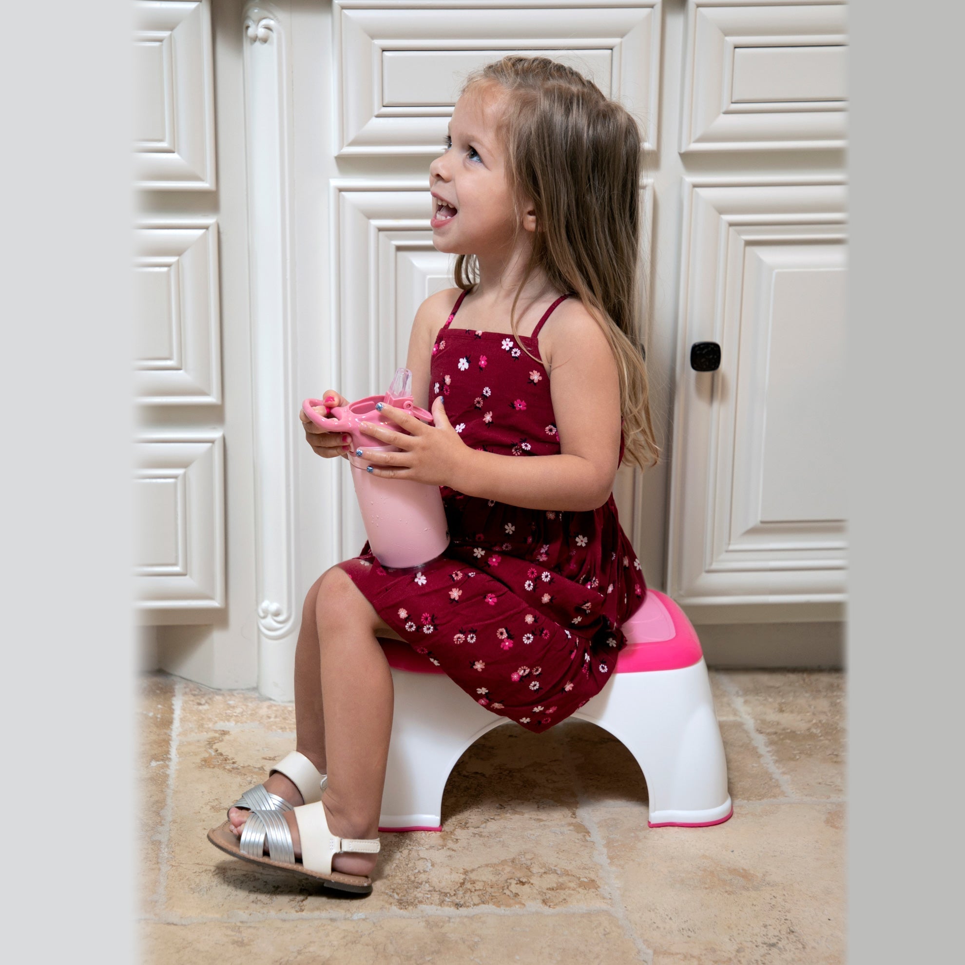 Toddler Step Stool (7PRD)