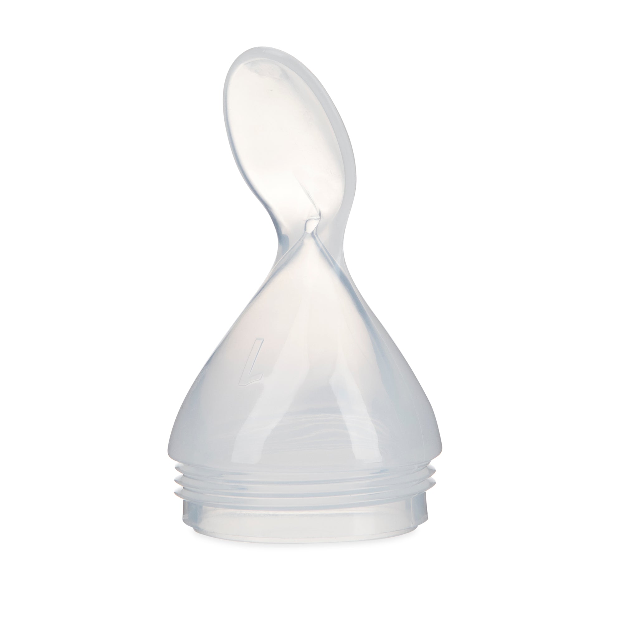 Silicone Squeeze Feeder with Cover (5LVW)