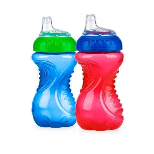 Soft Spout Easy Grip Sippy Cup (2 Pack) (LHV5)