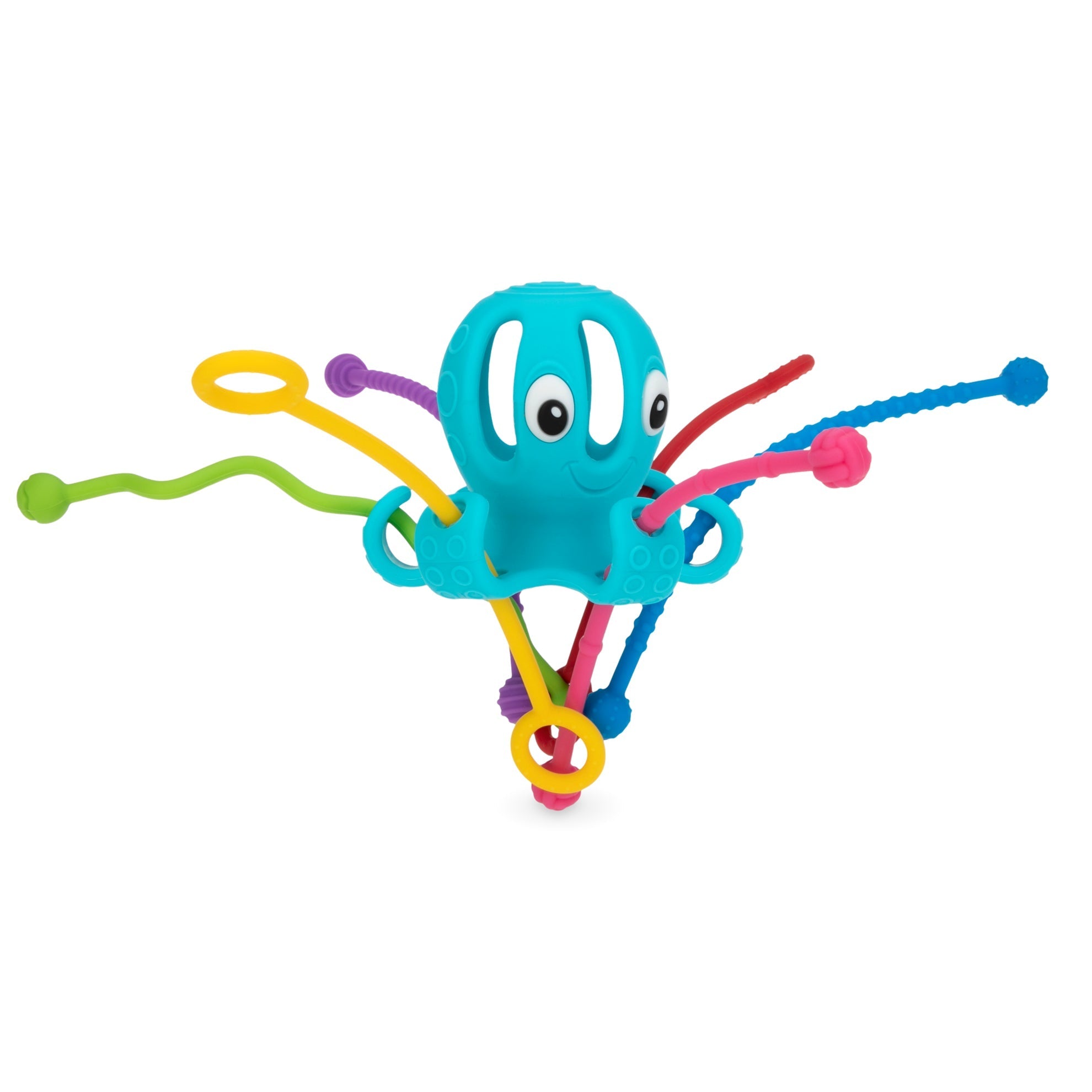 Octopus Silicone Toy (JV0I)