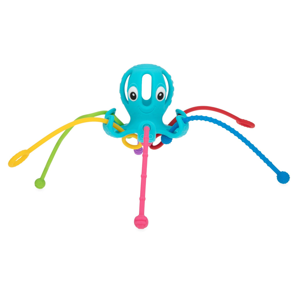 Octopus Silicone Toy (JV0I)