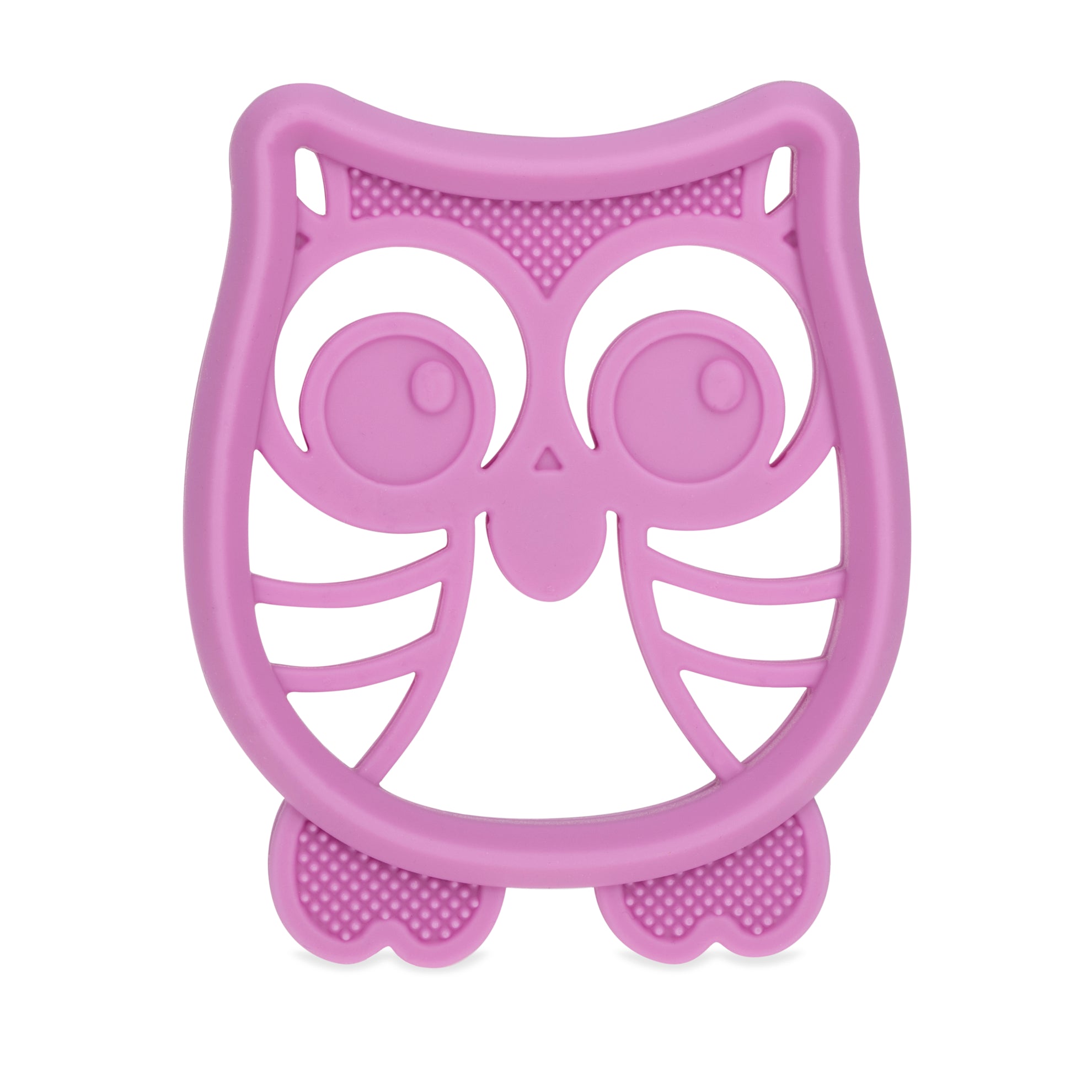 Soft Silicone Gum Massaging Teether (MX7N)