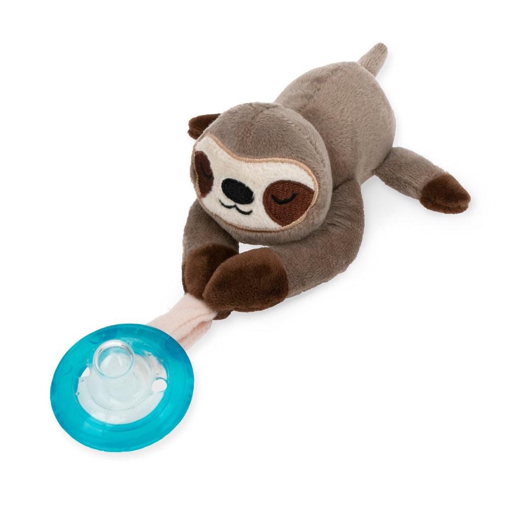 Snuggleez Pacifier and Clip Combo Set (BY9H)