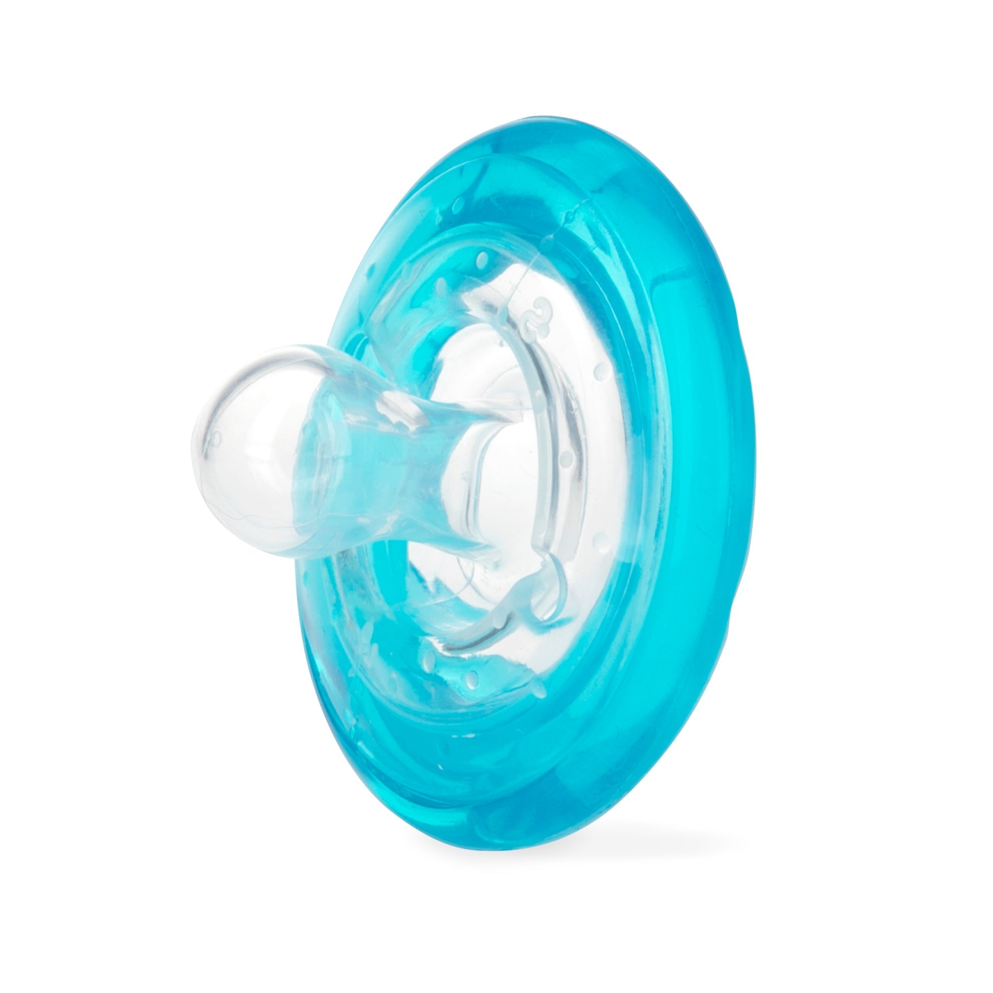Snuggleez Pacifier and Clip Combo Set (BY9H)