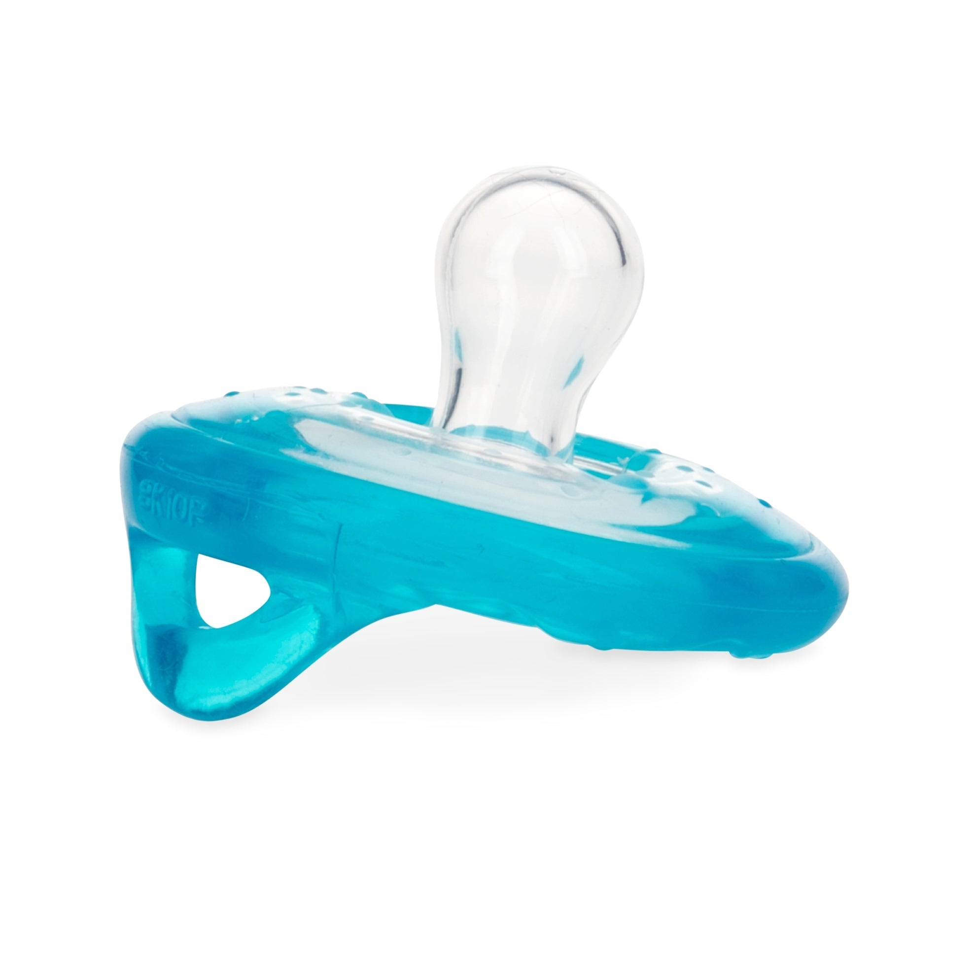 Snuggleez Pacifier and Clip Combo Set (BY9H)