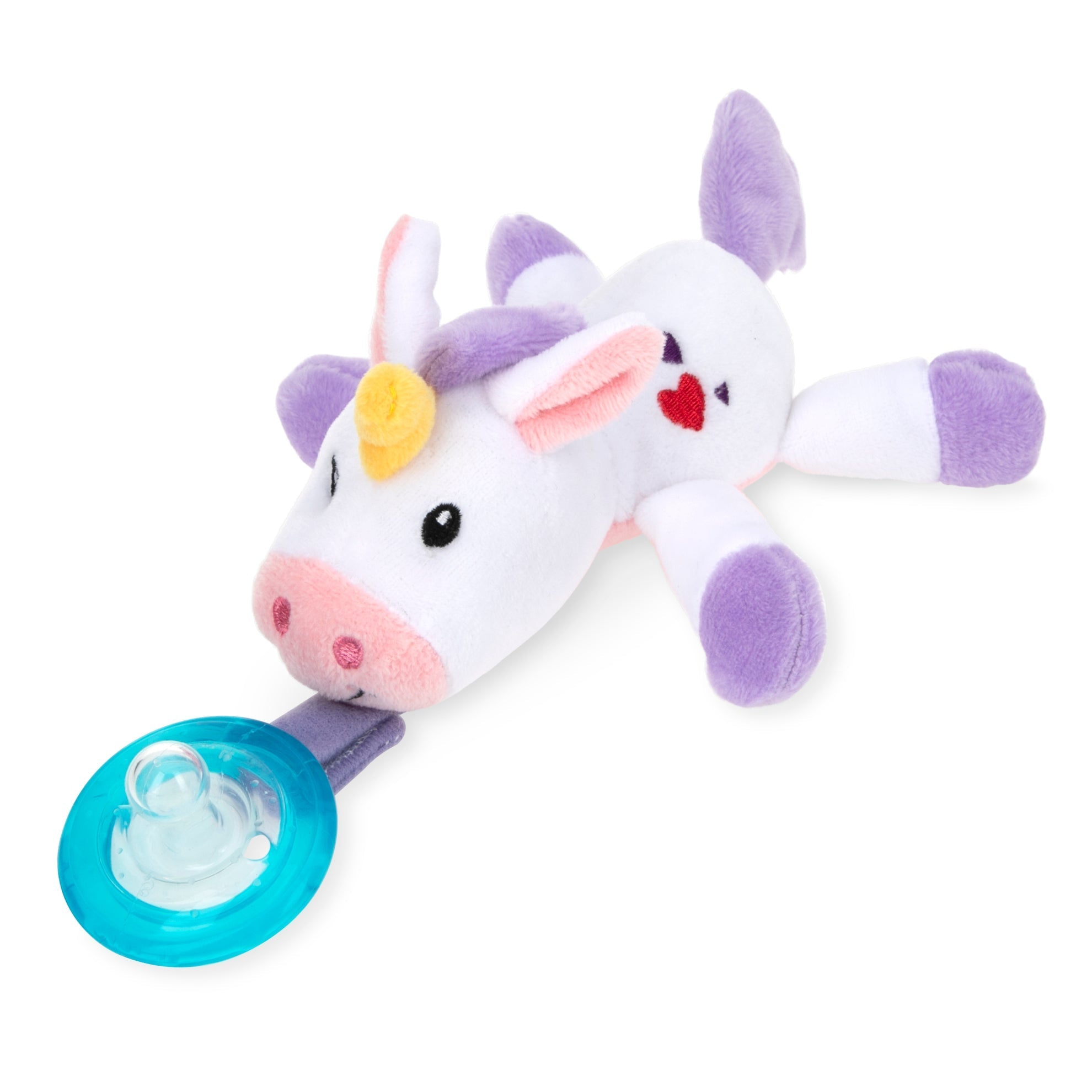 Snuggleez Pacifier and Clip Combo Set (BY9H)