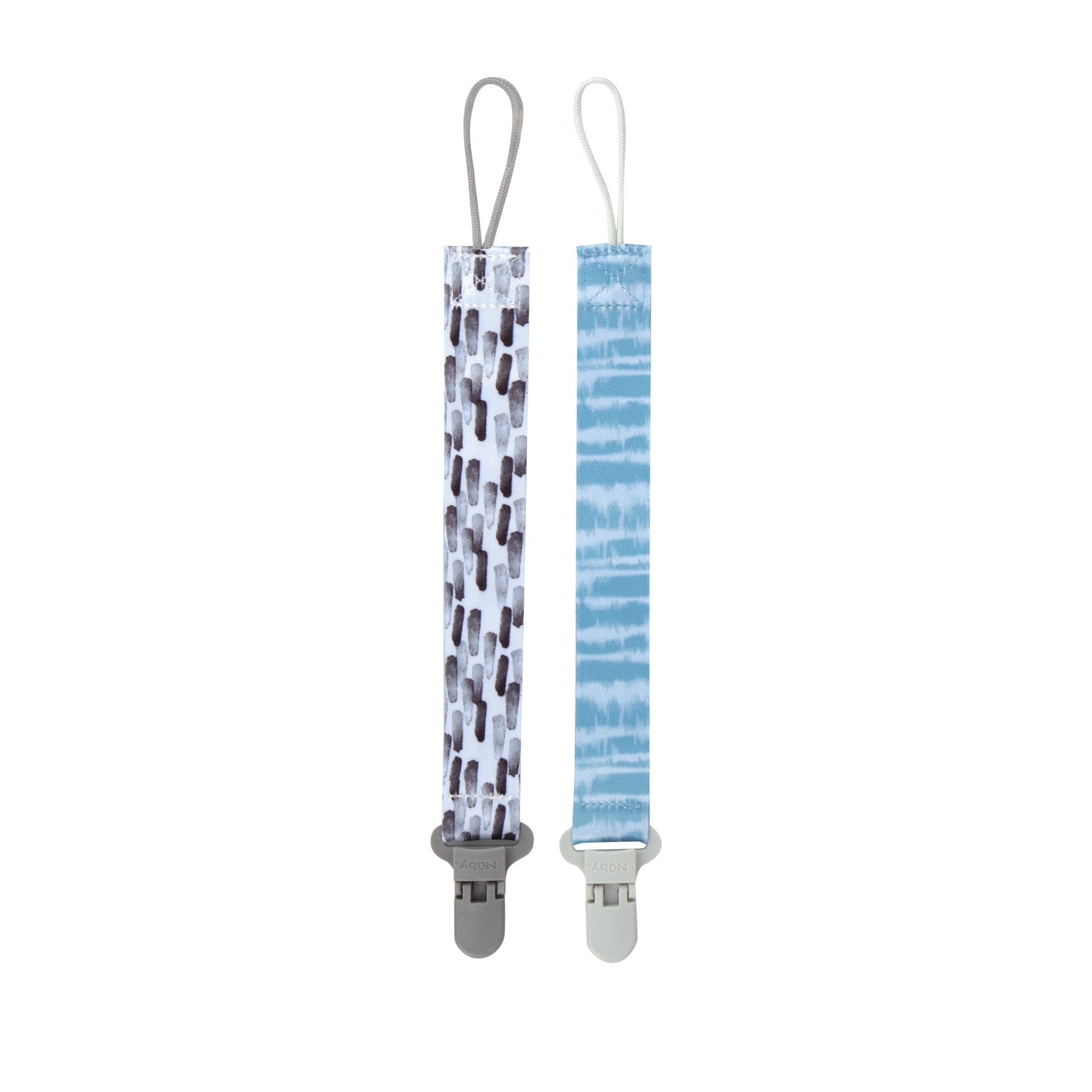 Cloth Pacifier Clip (2 Pack) (CYC5)