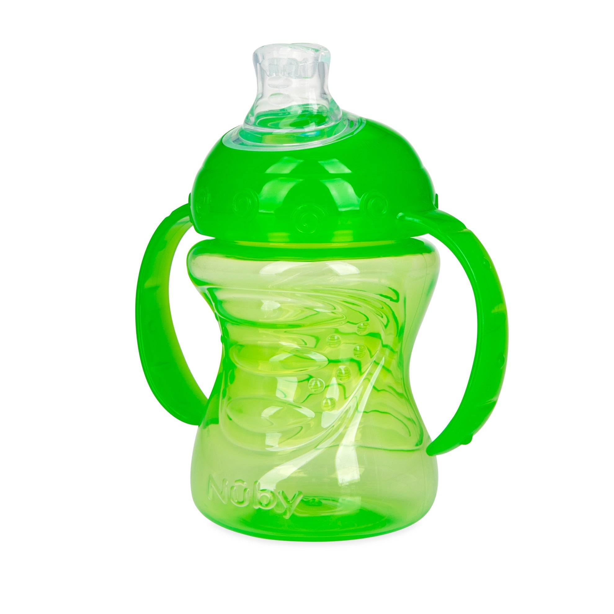 No-Spill Soft Spout Grip N' Sip Trainer Cup (YS2V)