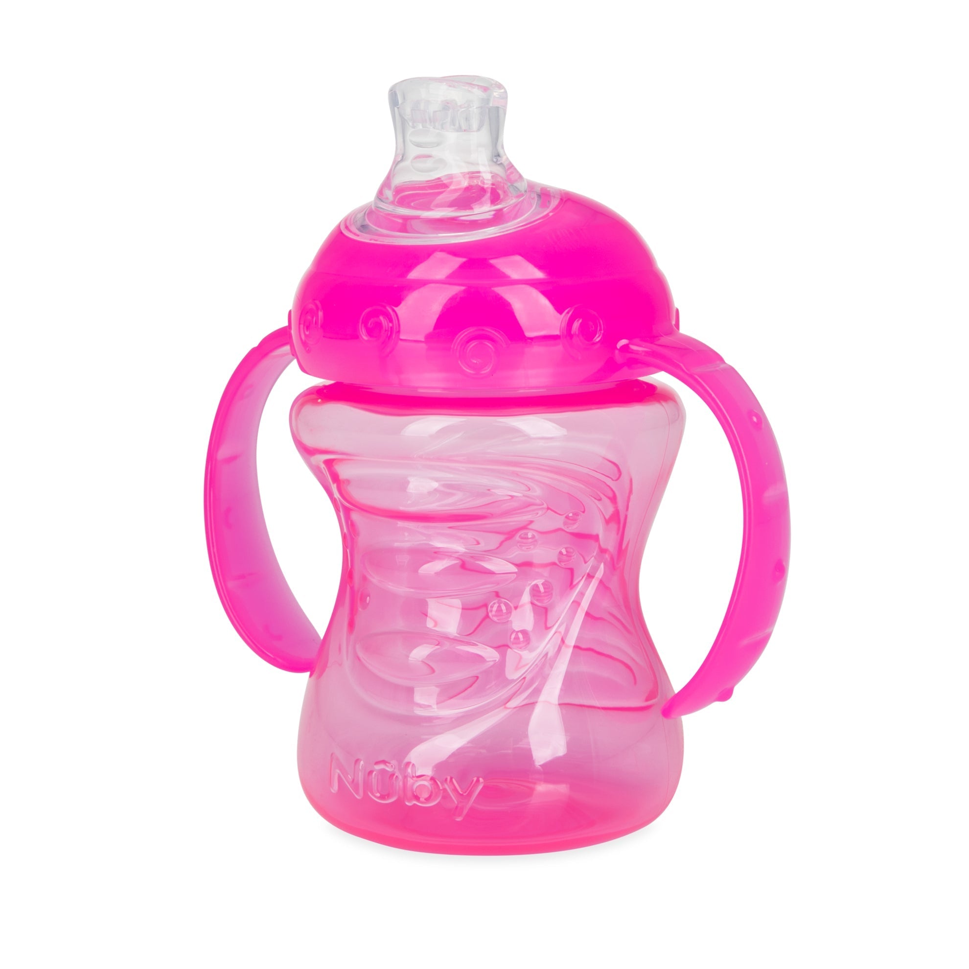 No-Spill Soft Spout Grip N' Sip Trainer Cup (YS2V)