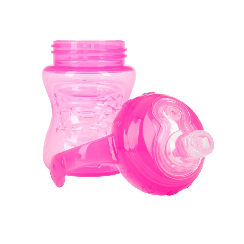 No-Spill Soft Spout Grip N' Sip Trainer Cup (YS2V)