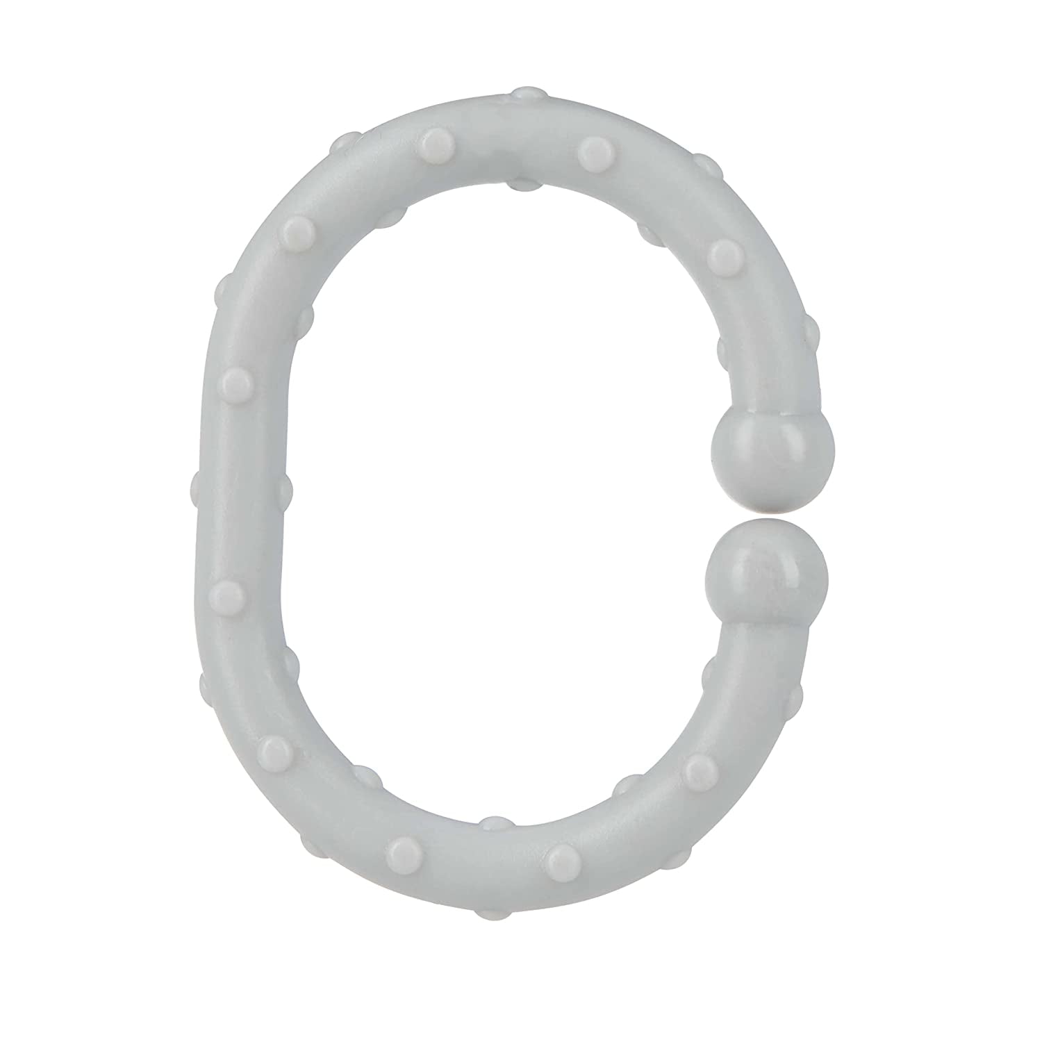 Linkables Teething Toys - Black, Grey, & White - 18 pack (TFCJ)