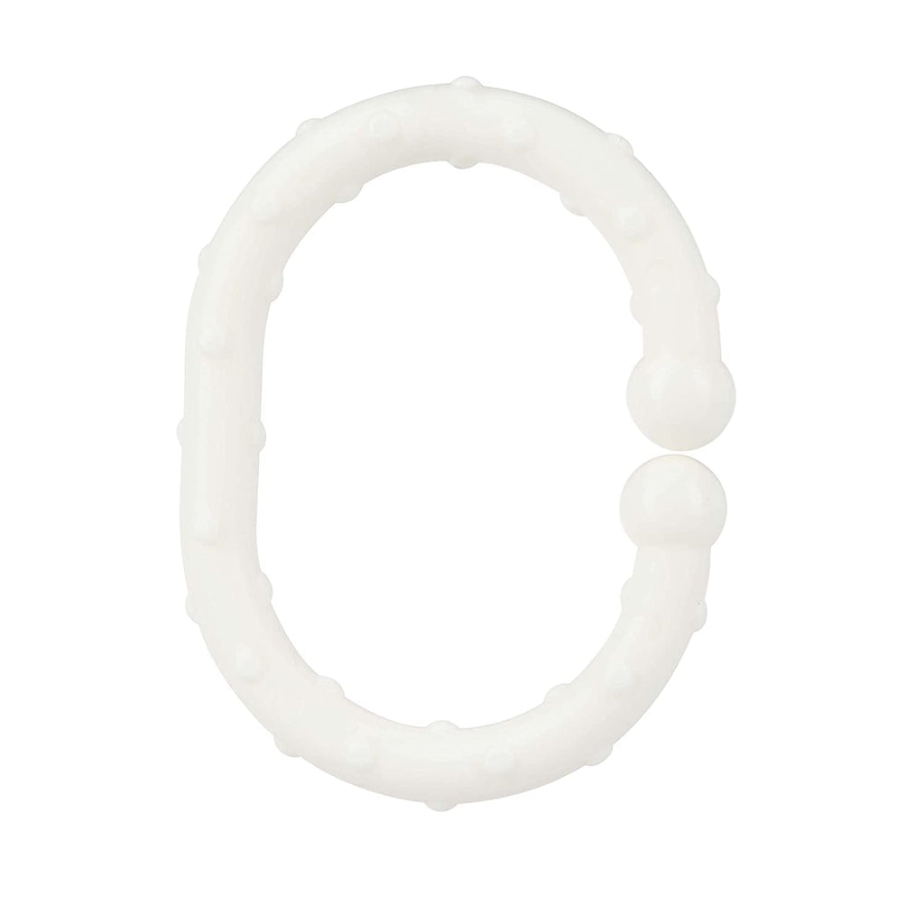 Linkables Teething Toys - Black, Grey, & White - 18 pack (TFCJ)
