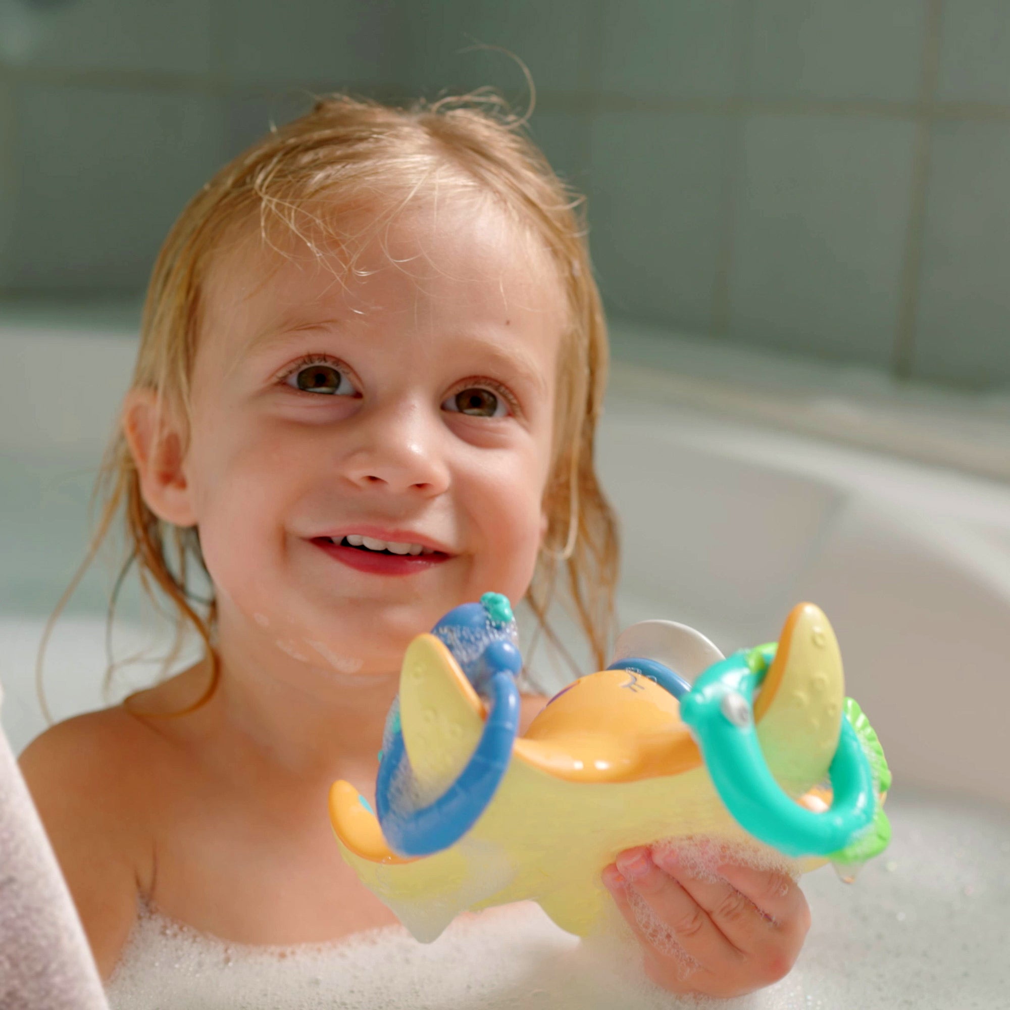 Starfish Ring Toss Bath Toy (ZTRA)