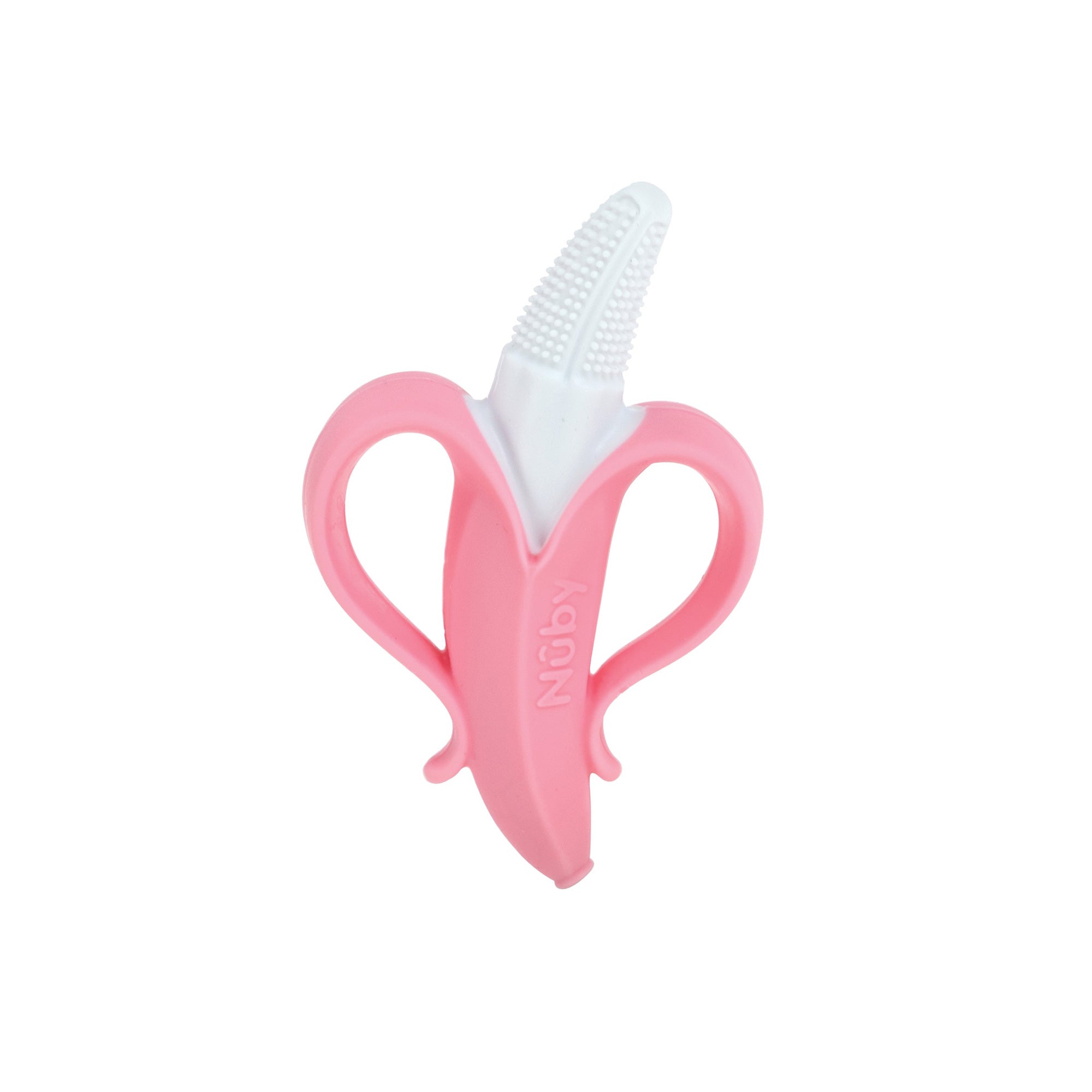 NanaNubs Banana Massaging Toothbrush (FJM8)