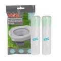 Portable Potty Replacement Liners | 40 Count (H414)