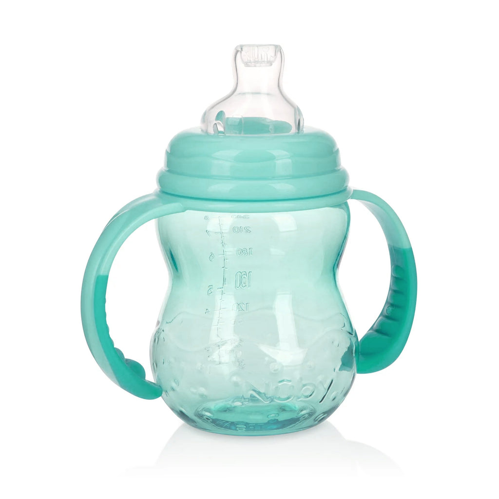 Bottle-to-Cup Wide Neck Bottle (S7G9)