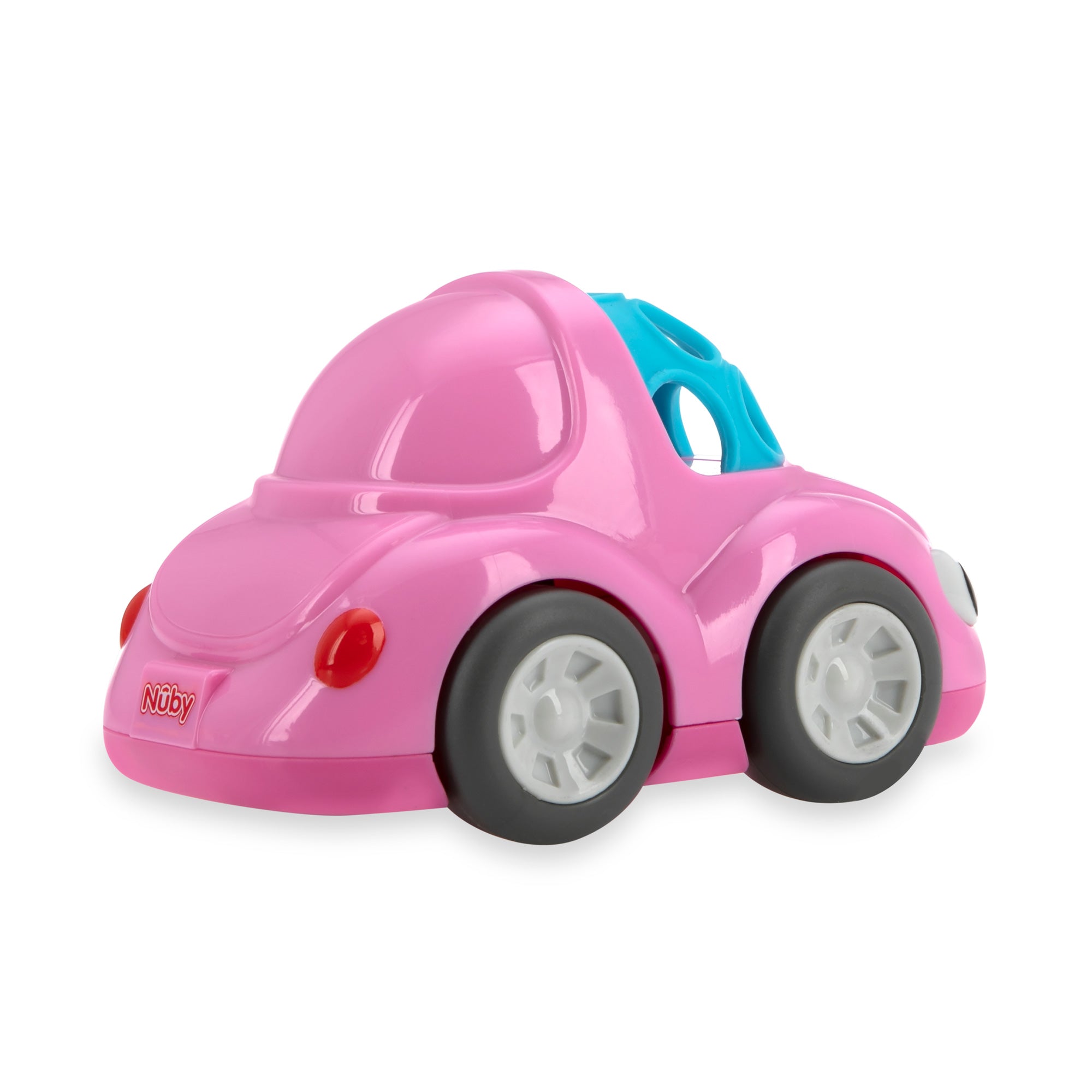 Silly Shaker Rattle Toy - Bug Car (W28H)