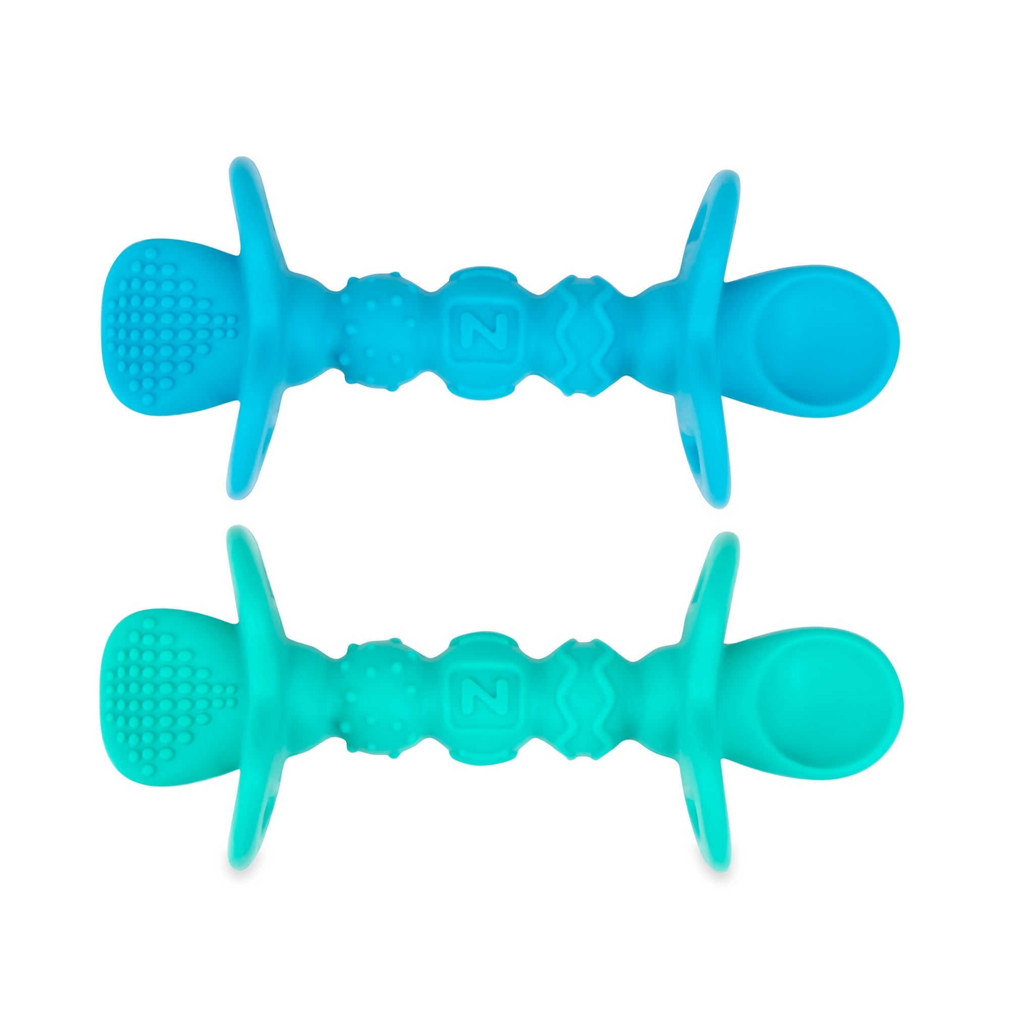 Dipeez Self-Feeding Spoons (2 Pack) (XBIS)