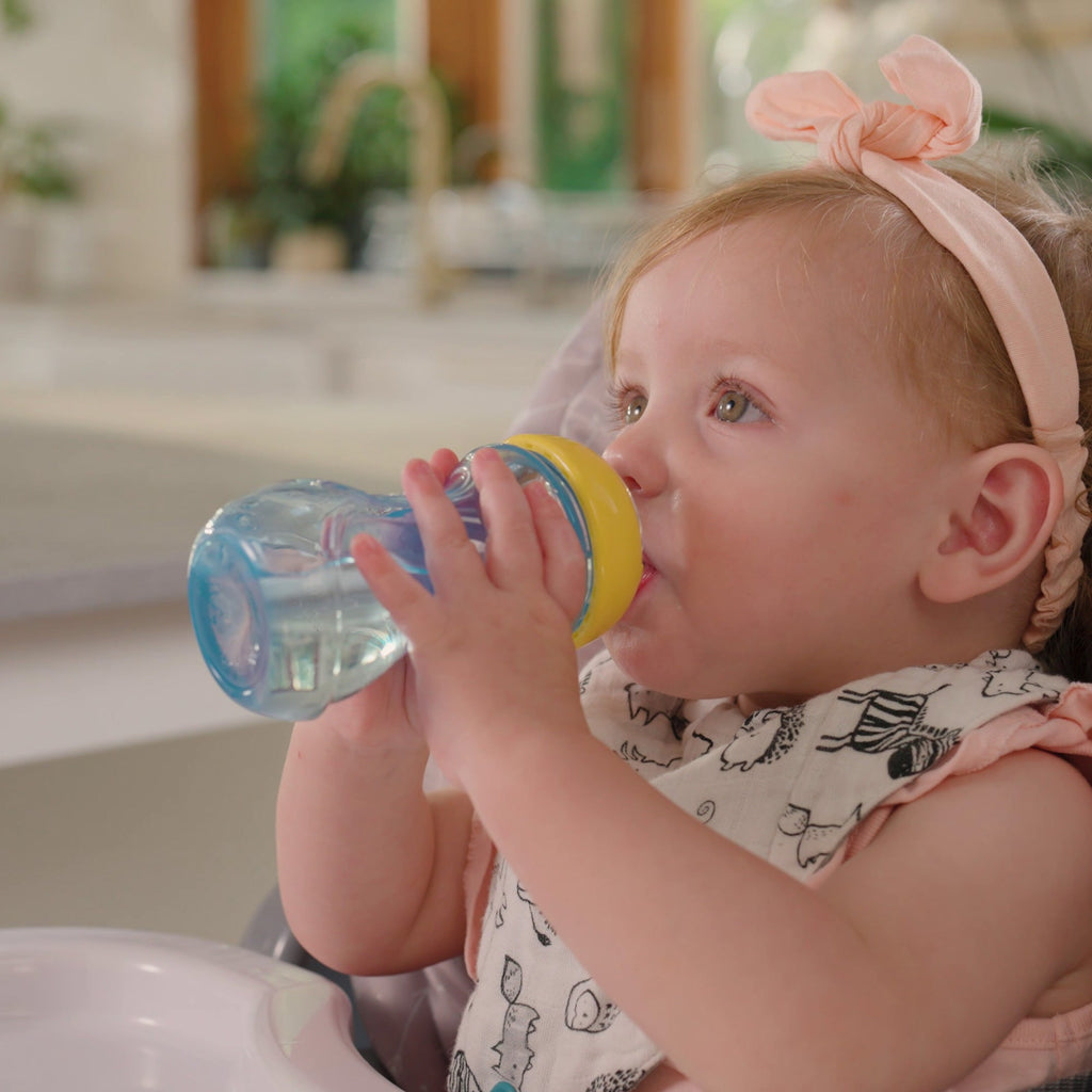 Mini Gripper Soft Spout Sippy Cup (2 Pack) (8U1U)