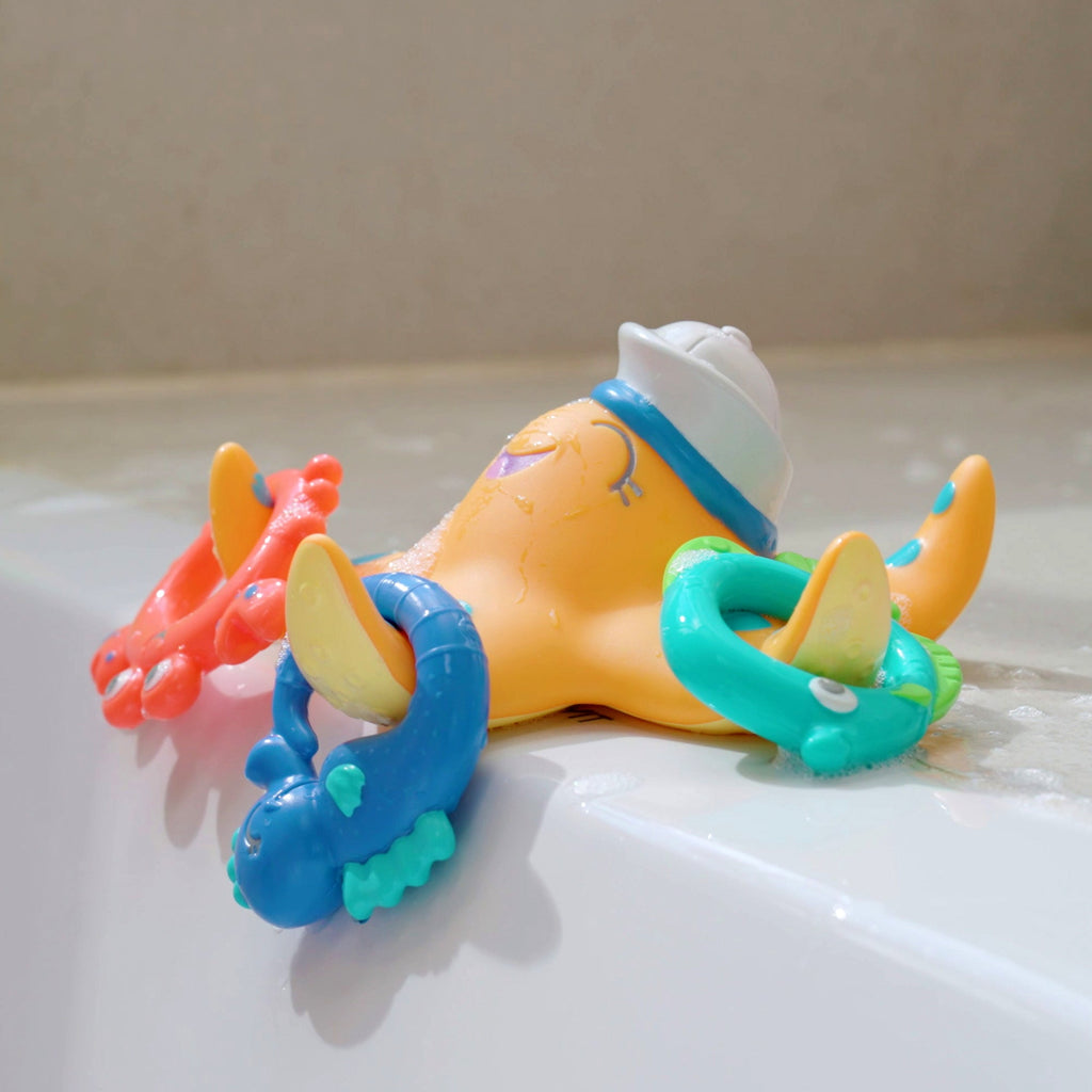 Starfish Ring Toss Bath Toy (ZTRA)