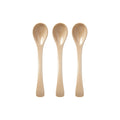 Eco Rice Husk Spoons (3 Pack) (FRZ3)
