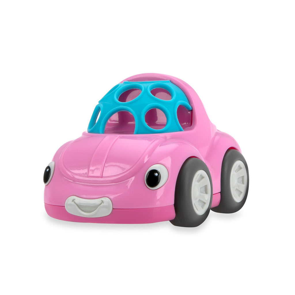 Silly Shaker Rattle Toy - Bug Car (W28H)