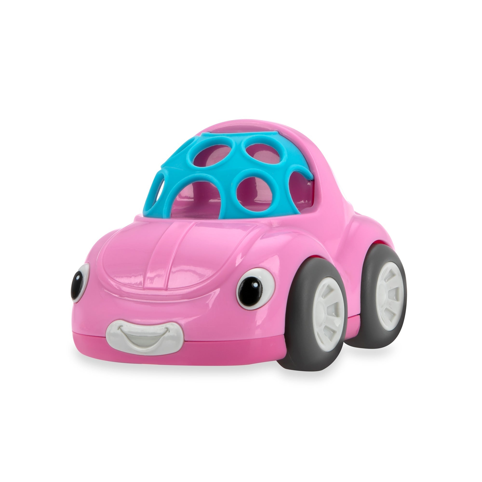 Silly Shaker Rattle Toy - Bug Car (W28H)