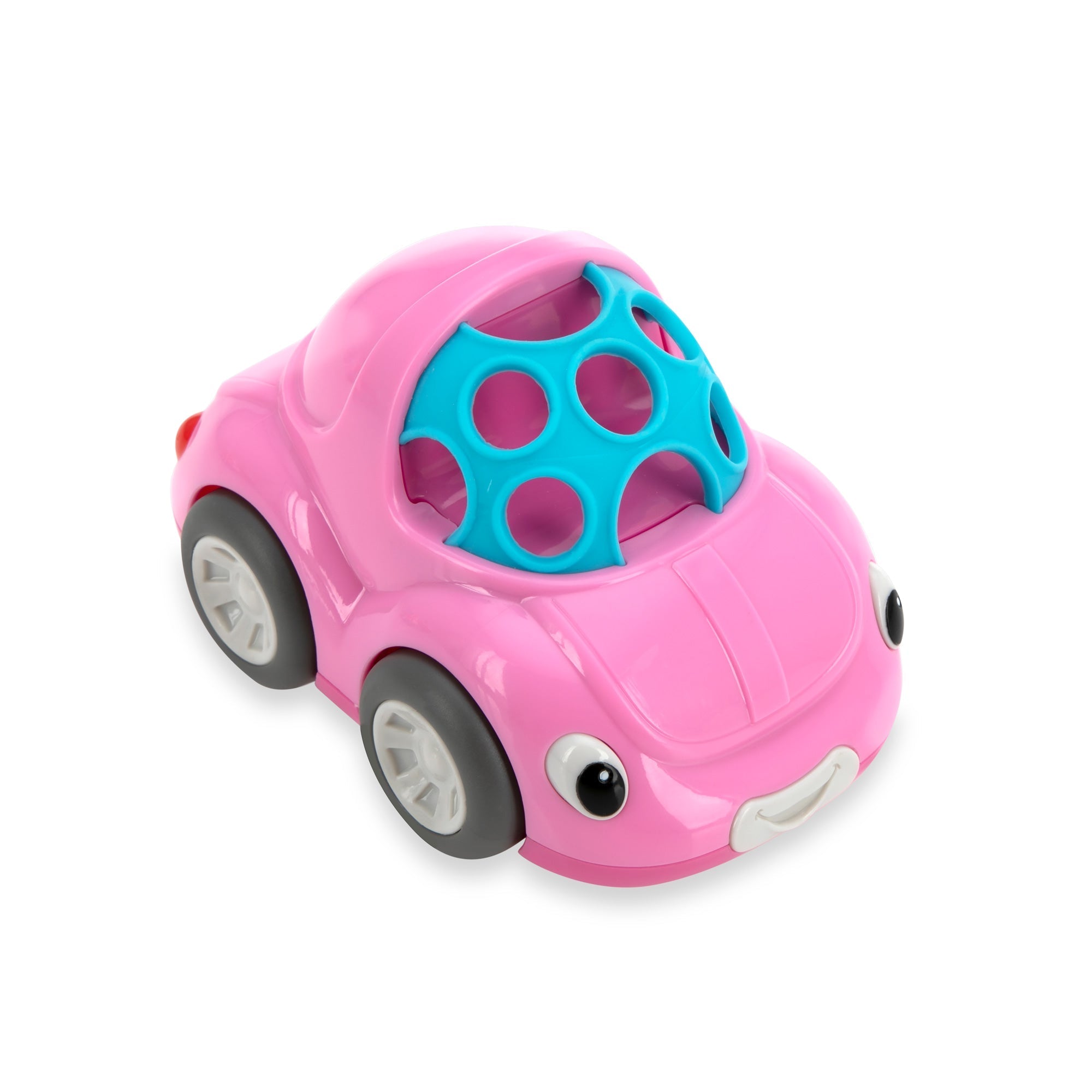 Silly Shaker Rattle Toy - Bug Car (W28H)