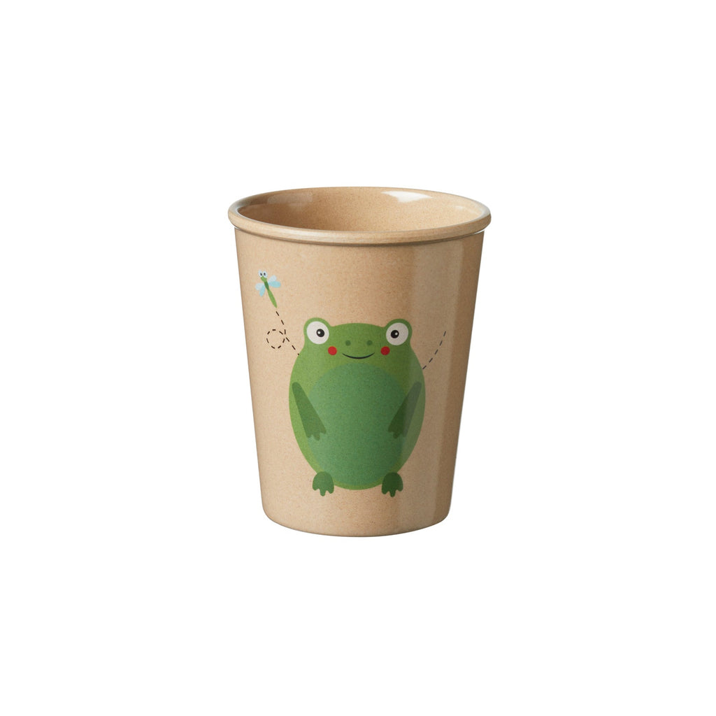 Eco Rice Husk Drinking Tumbler (RRYN)