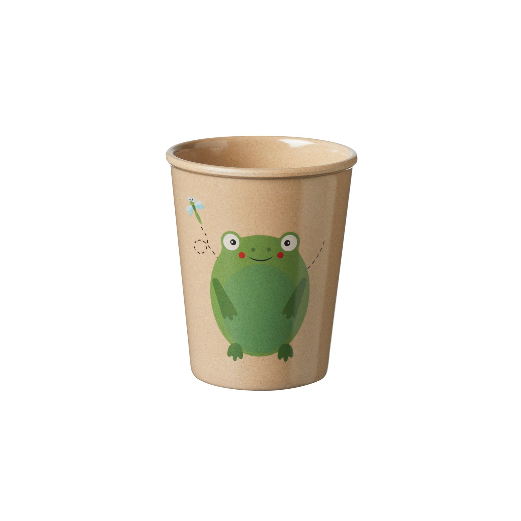 Eco Rice Husk Drinking Tumbler (RRYN)