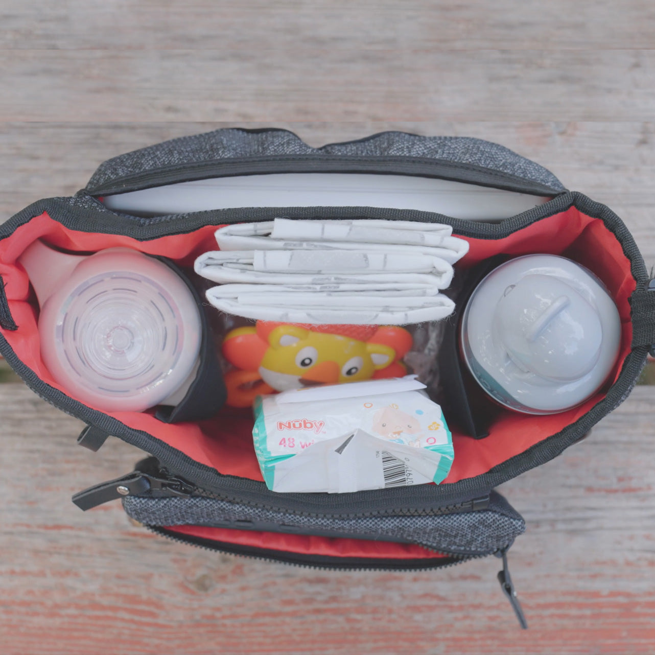 Eco Stroller Organizer (ZR4B)