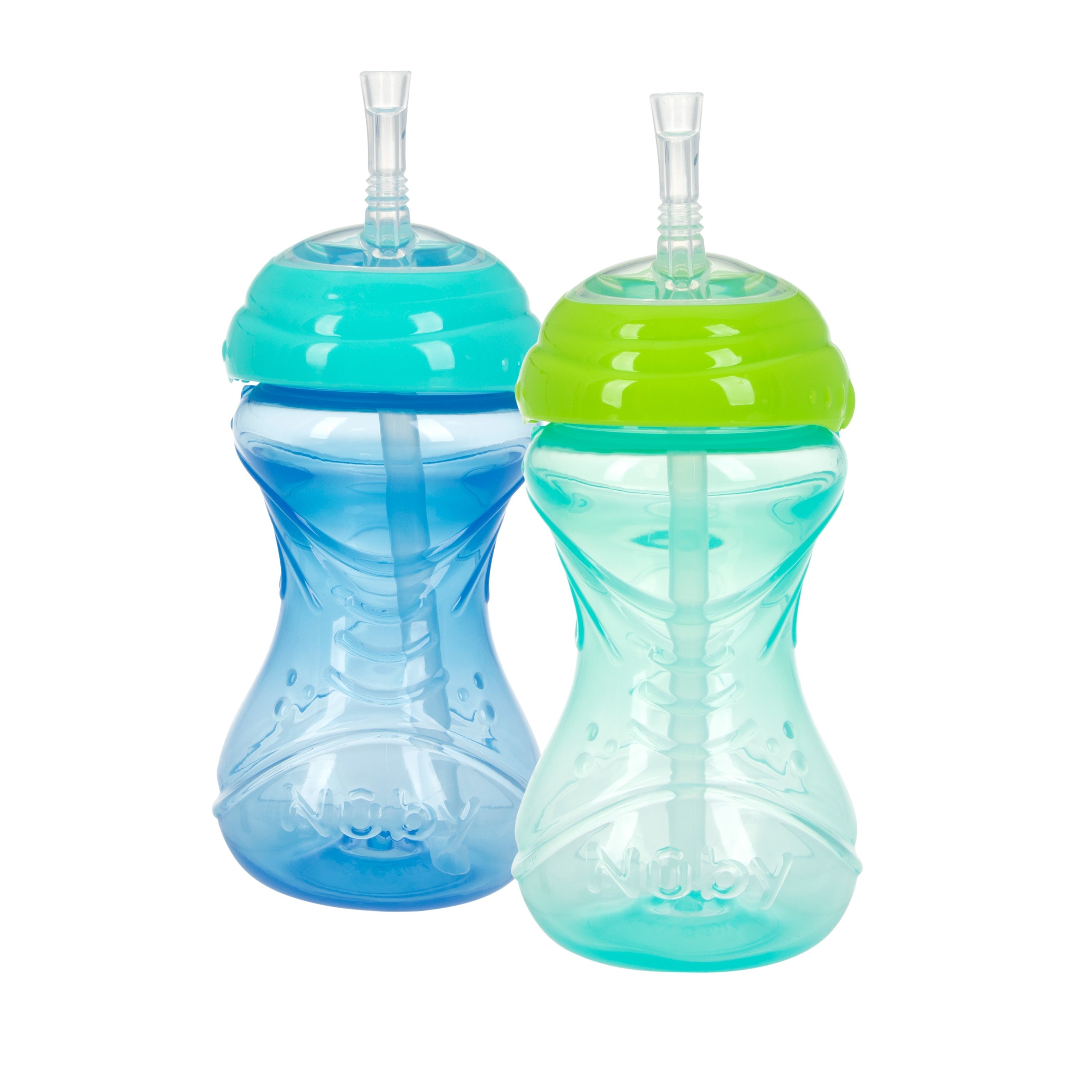 Clik-It Flex Straw Leakproof Sippy Cup (2 Pack) (9TR0)