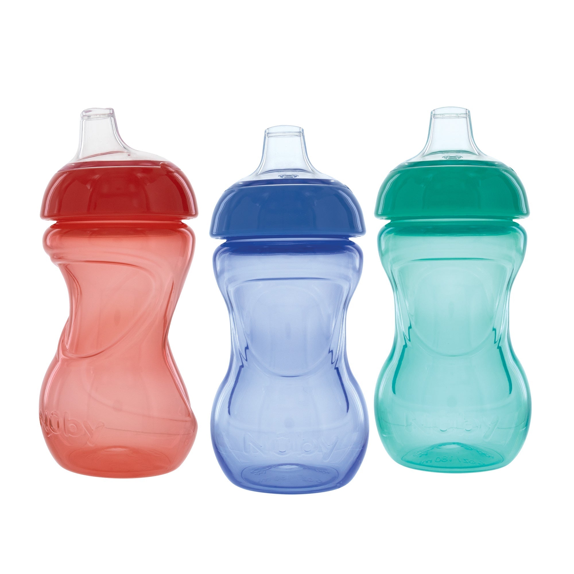 Mini Gripper Soft Spout Sippy Cup (3 Pack) (YEX0)