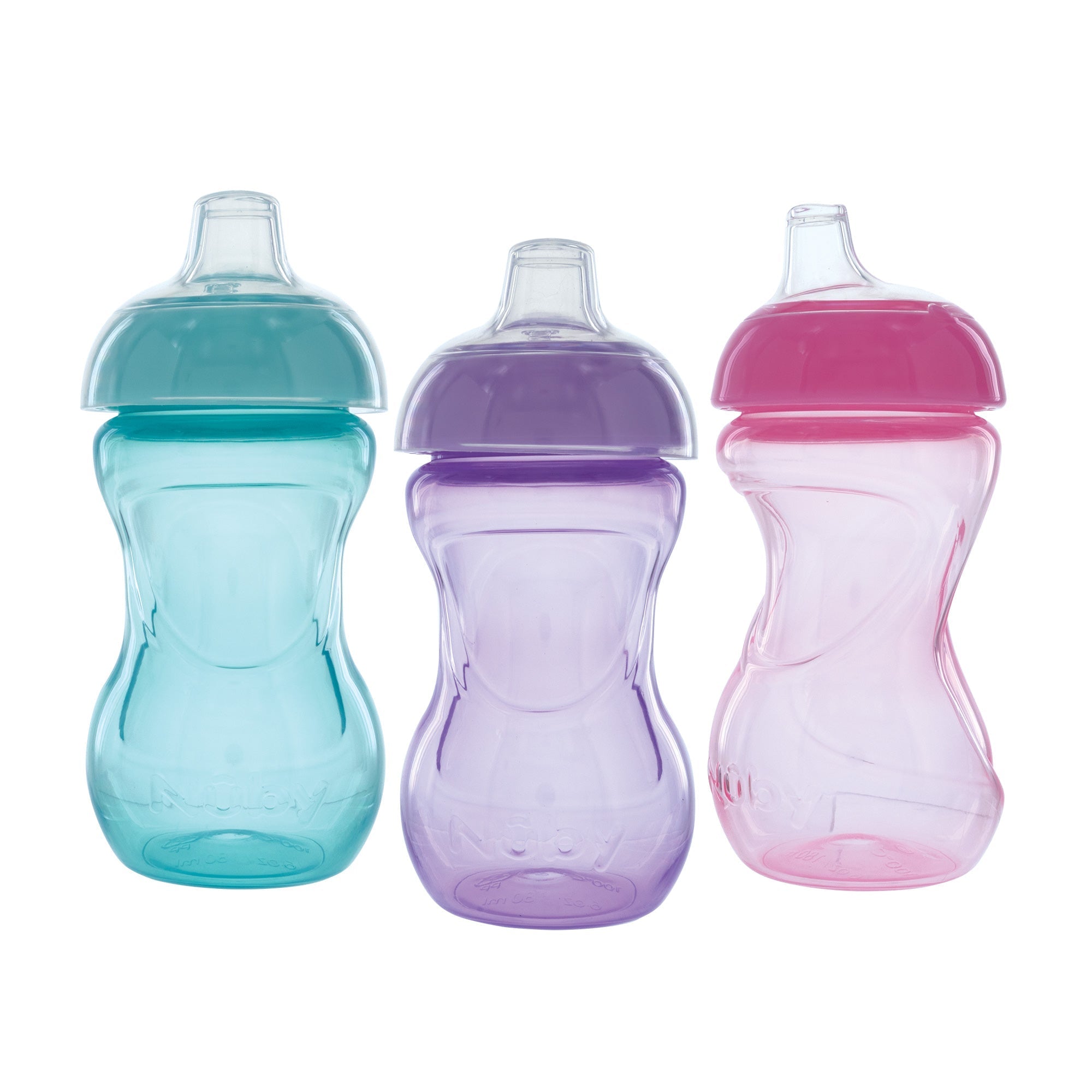 Mini Gripper Soft Spout Sippy Cup (3 Pack) (YEX0)