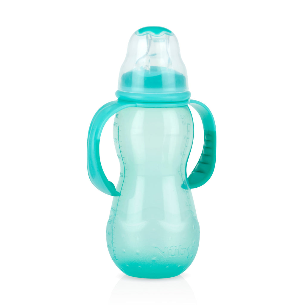 Bottle-to-Cup Standard Neck Bottle (I23C)