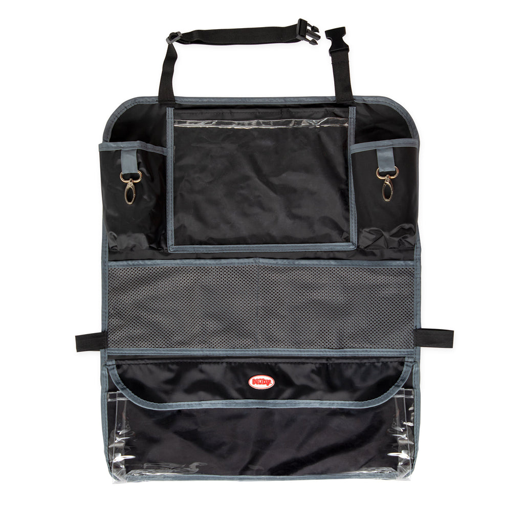 Deluxe Back Seat Organizer (E7ZI)