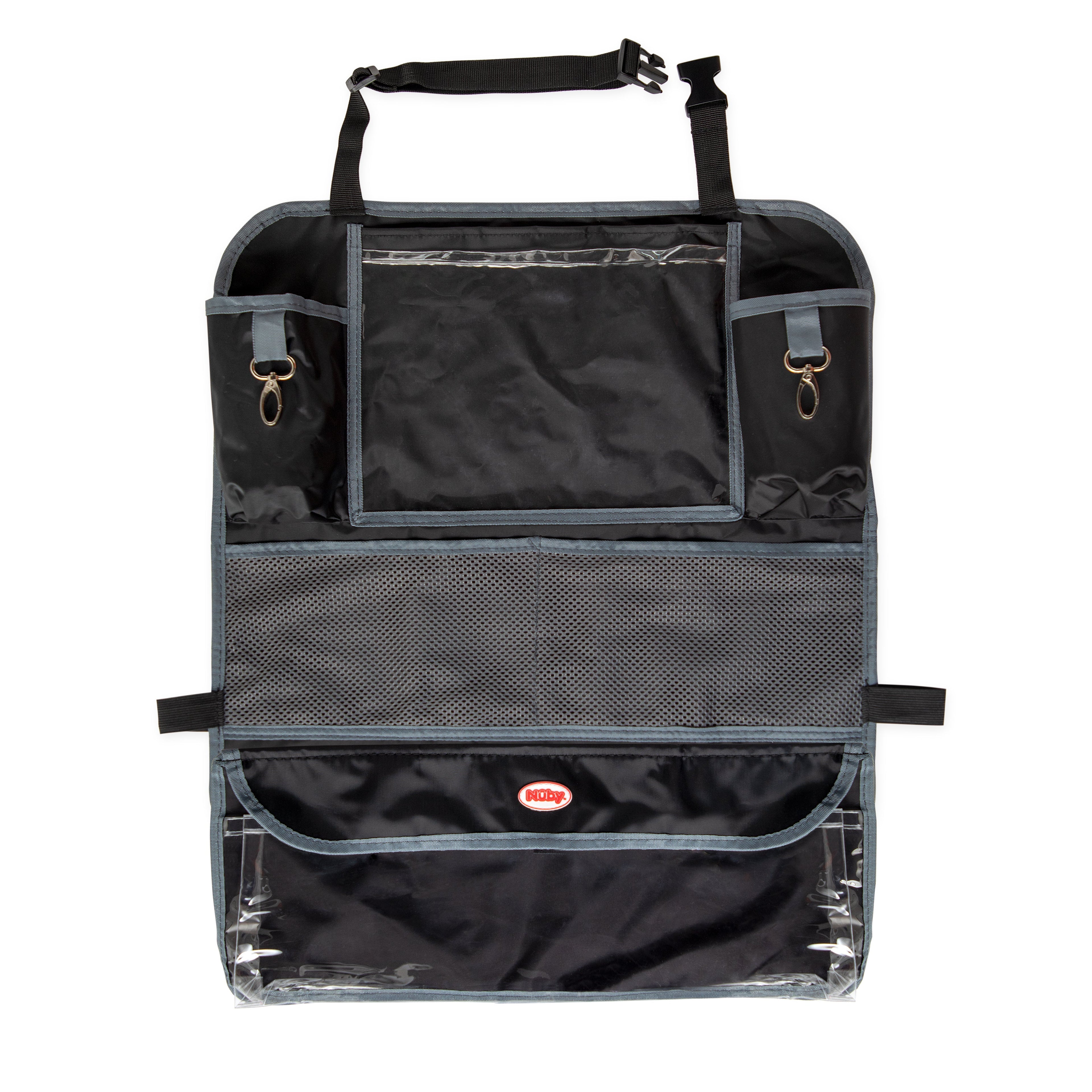 Deluxe Back Seat Organizer (E7ZI)