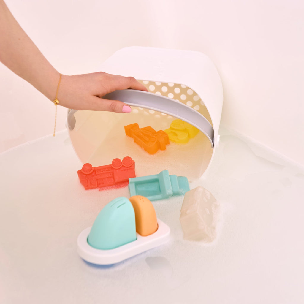 3-in-1 Bath Essentials Set (35ON)
