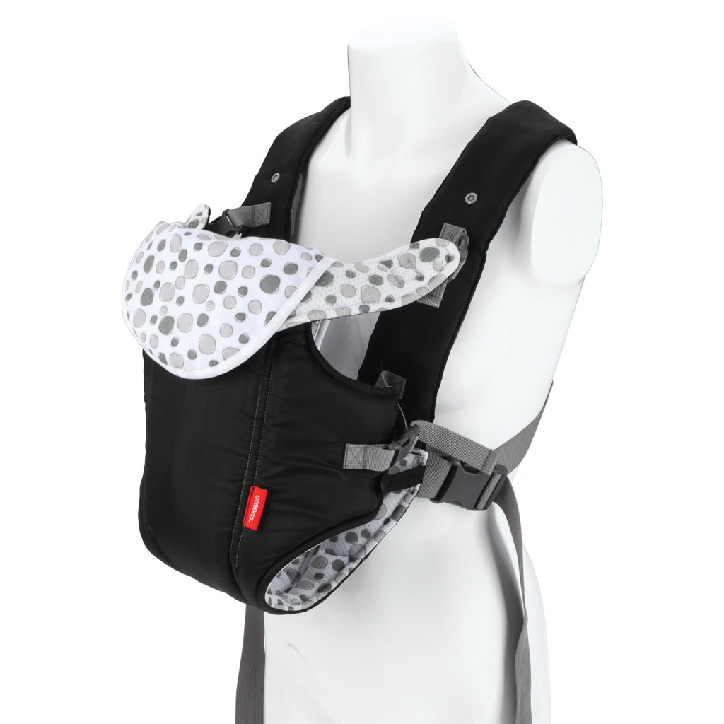 Classic Baby Carrier | Black (6XT5)