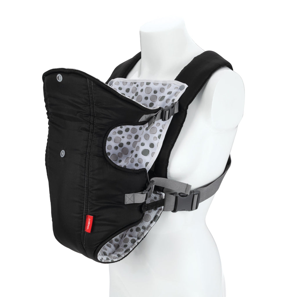Classic Baby Carrier | Black (6XT5)