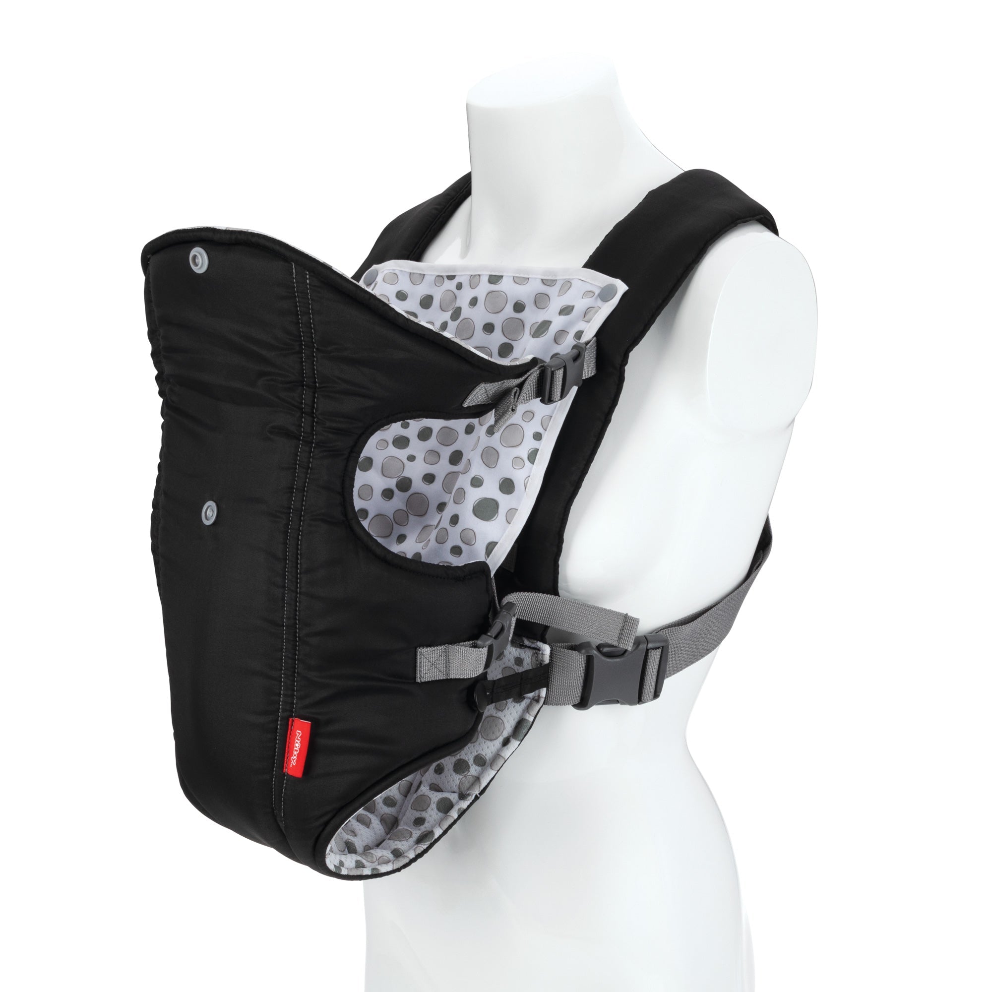 Classic Baby Carrier | Black (6XT5)