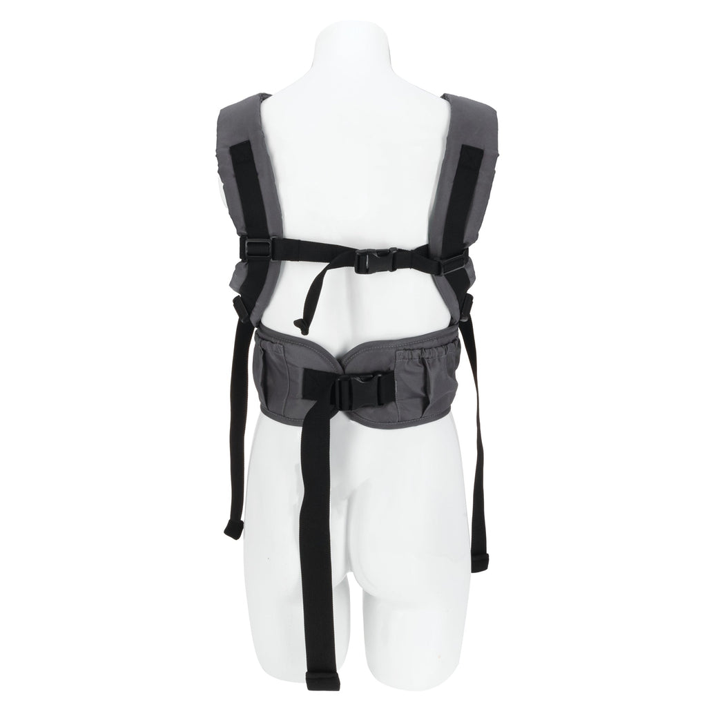 Deluxe Baby Carrier | Grey (L2SF)