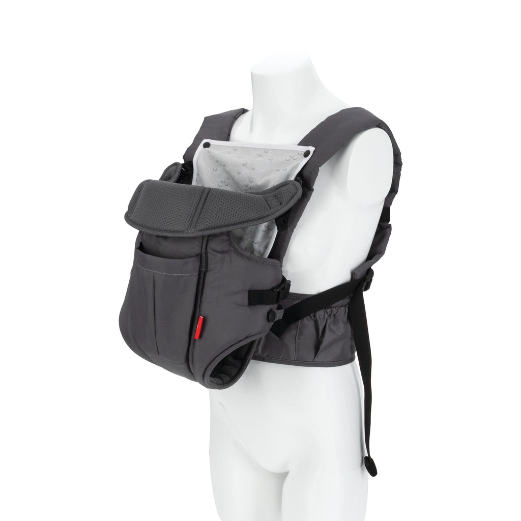 Deluxe Baby Carrier | Grey (L2SF)