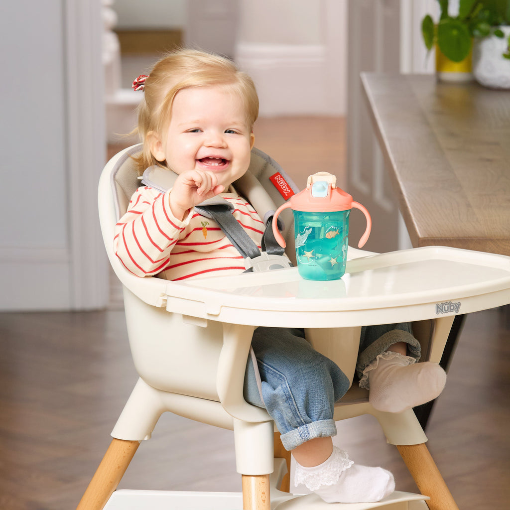 2-in-1 Toddler Cup (2 Pack) | Jungle & Ocean (211C)