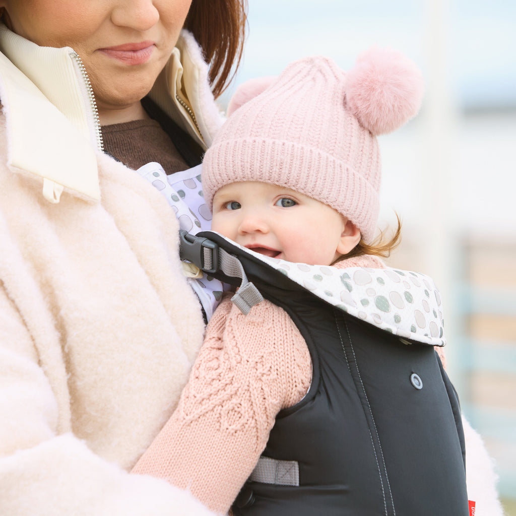 Classic Baby Carrier | Black (6XT5)
