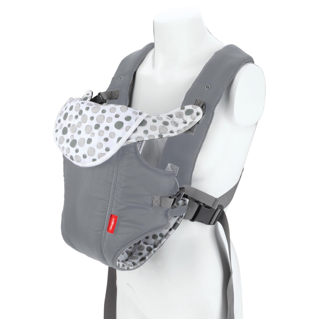 Classic Baby Carrier | Grey (QONB)