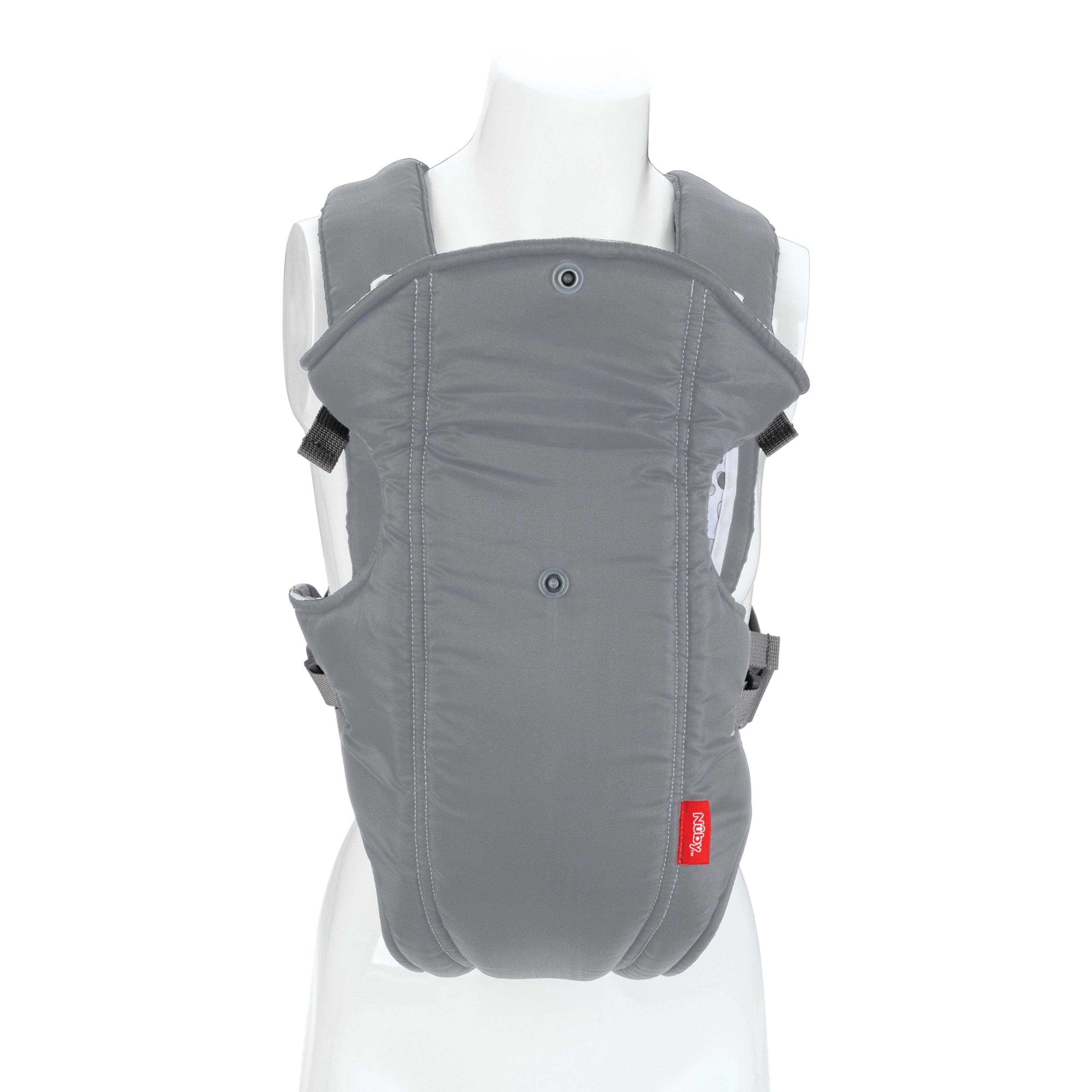 Classic Baby Carrier | Grey (QONB)