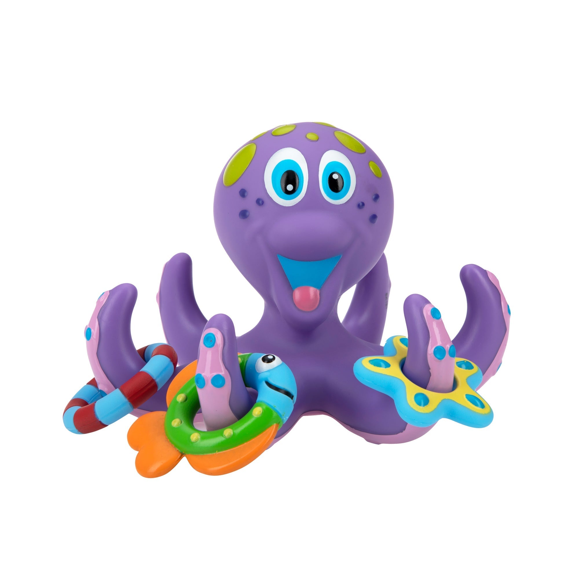 Octopus Hoopla (LVO9)