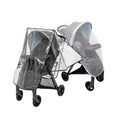 Eco Stroller Weather Shield & Insect Netting Set (N8AD)