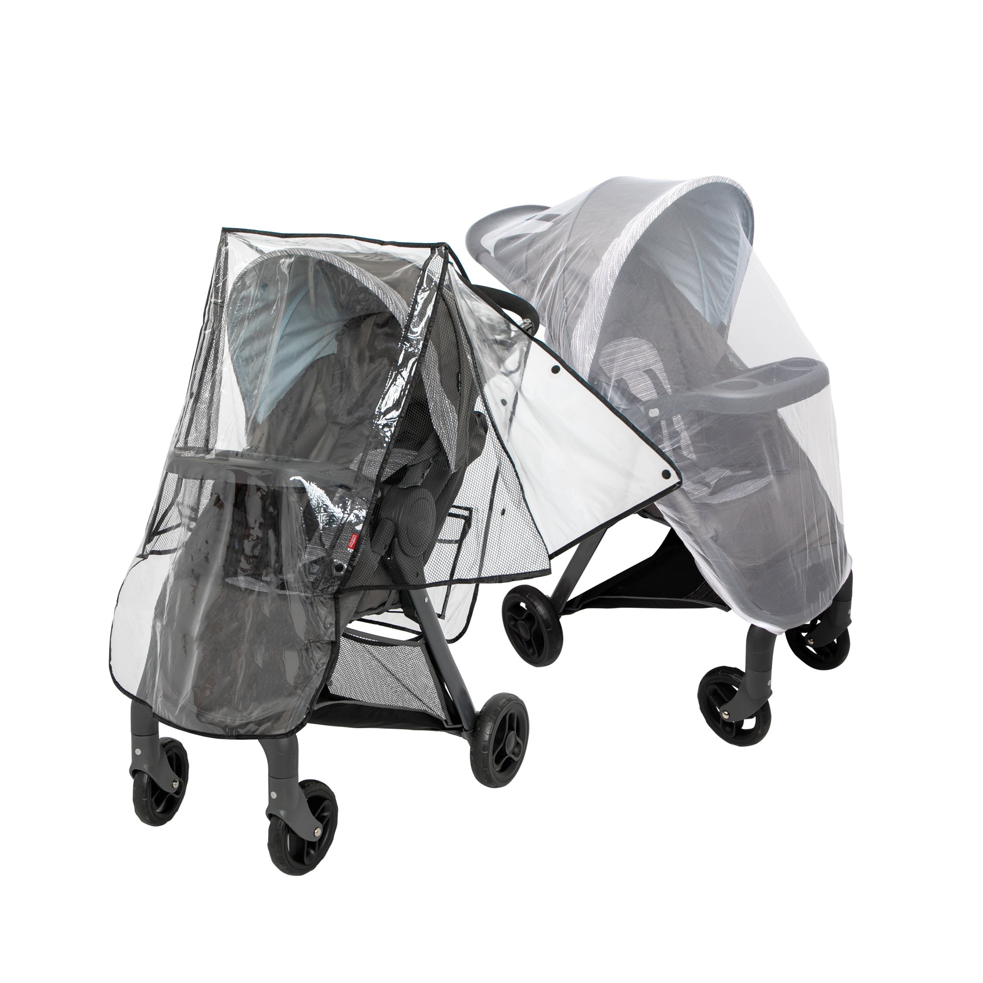 Eco Stroller Weather Shield & Insect Netting Set (N8AD)